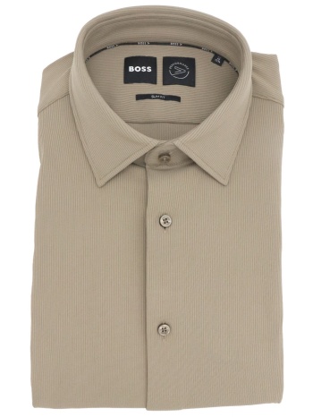 boss performance πουκαμισο κοτλε slim fit σε προσφορά