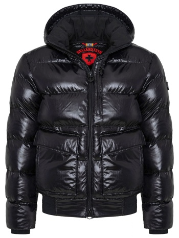 wellensteyn ανδρικο μπουφαν φουσκωτο blackbird men blouson