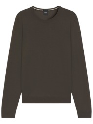 boss πλεκτο crew neck ...