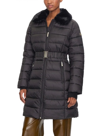 michael kors μπουφαν φουσκωτο αποσπωμενη ζωνη αποσπωμενος σε προσφορά