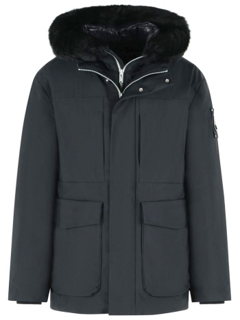 moose knuckles μπουφαν puffer voltaire 3q jacket σε προσφορά