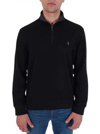 ralph lauren φουτερ halfzip μαυρο σε προσφορά