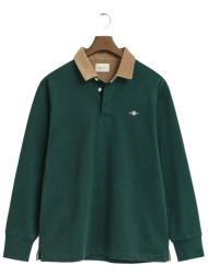 gant polo cord collar ...