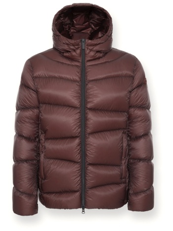 colmar μπουφαν puffer κουκουλα blazing μπορντω σε προσφορά