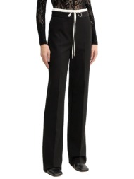 marella elle παντελονα διπλη ζωνη firenze μαυρο