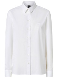 pinko πουκαμισο caffe` shirt λευκο