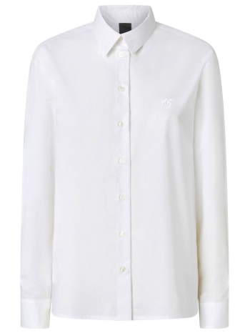 pinko πουκαμισο caffe` shirt λευκο σε προσφορά