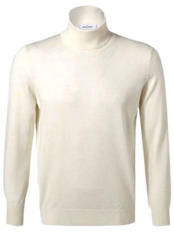 gran sasso πλεκτο turtle neck εκρου σε προσφορά