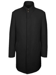 karl lagerfeld παλτο μαυρο