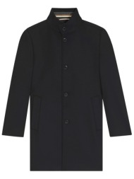 boss παλτο h-hyde-su-254 μαυρο