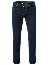 karl lagerfeld παντελονι regular fit jeans μπλε