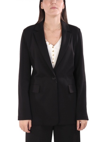 marella emme σακακι reims τσεπες μαυρο σε προσφορά