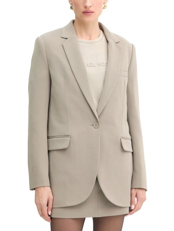 michael kors σακακι oversized βατες χακι σε προσφορά