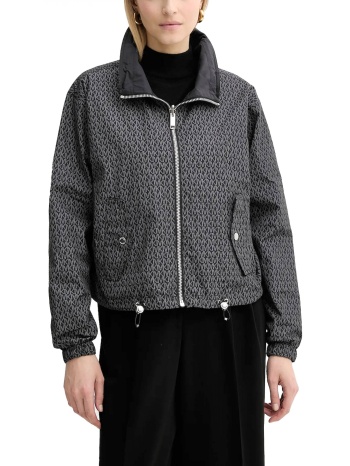 michael kors μπουφαν διπλης οψης anorak all over logo σε προσφορά