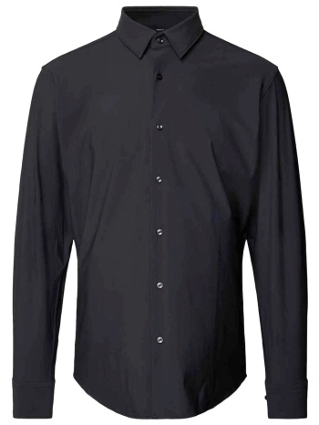 boss performance πουκαμισο regular fit p-joe-s-kent-c1-222