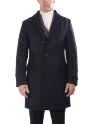 hugo παλτο migor2541 μπλε