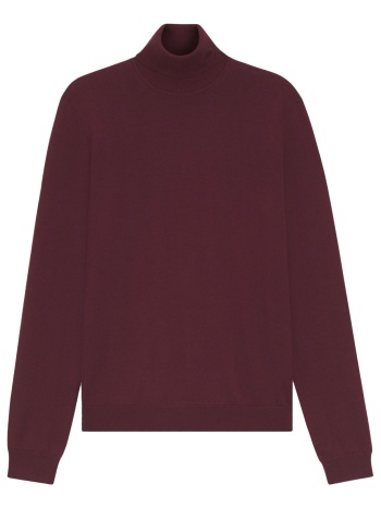 hugo πλεκτο turtleneck san thomas-m μπορτνω σε προσφορά