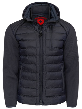 wellensteyn ανδρικο μπουφαν puffer molmco-667 mdb σε προσφορά