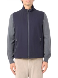 paul&shark μπουφαν αμανικο dynamic stretch μπλε