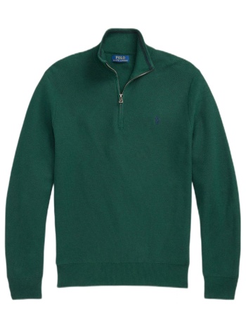 ralph lauren πλεκτο halfzip πρασινο σε προσφορά