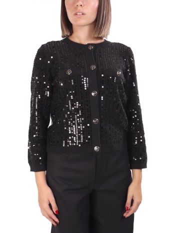 marella sport ζακετα πλεκτο siena1 παγιετα μαυρο σε προσφορά