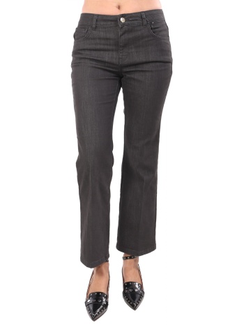 marella emme παντελονι jeans doria μαυρο σε προσφορά