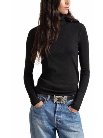 ralph lauren πλεκτο classics ζιβαγκο μαυρο σε προσφορά