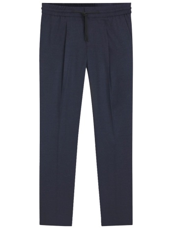 hugo παντελονι getlin251f3 λαστιχο στην μεση μπλε σε προσφορά