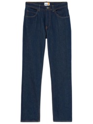timberland παντελονι jeans slim fit sargent lake denim μπλε
