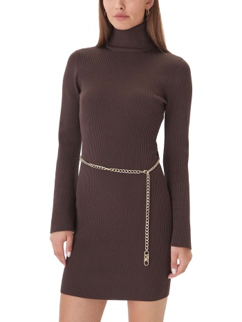 michael kors φορεμα μινι πλεκτο ζιβαγκο αποσπωμενη αλυσιδα σε προσφορά