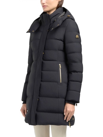 moose knuckles μπουφαν φουσκωτο αποσπωμενη κουκουλα γιακας σε προσφορά