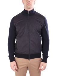 gran sasso μπουφαν bomber μπλε