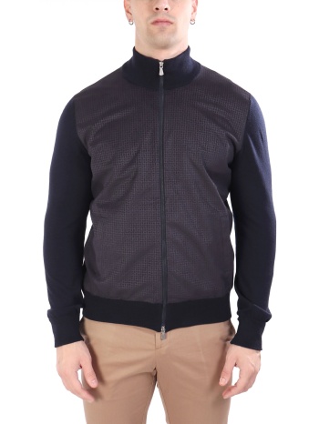 gran sasso μπουφαν bomber μπλε σε προσφορά