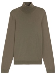 boss πλεκτο turtleneck ...