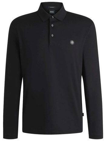 boss polo c-paley 01 μαυρο σε προσφορά