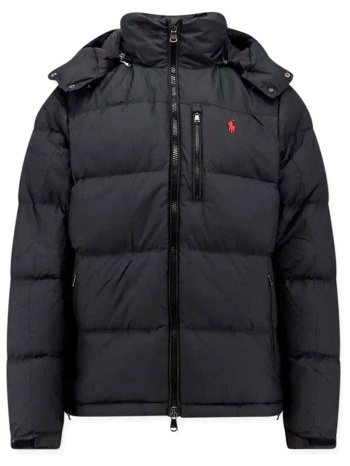 ralph lauren μπουφαν m classics μαυρο