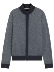 boss πλεκτο fullzip ...