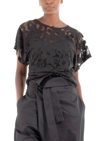 boss t-shirt c_ebasi διαφανειες μαυρο σε προσφορά