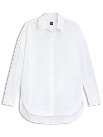 boss πουκαμισο c_bostaffa λευκο σε προσφορά