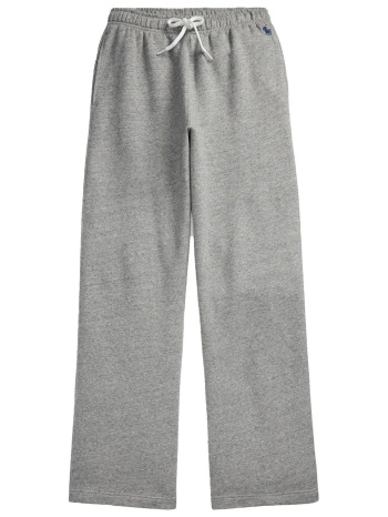 ralph lauren παντελονι φορμα classics logo γκρι σε προσφορά