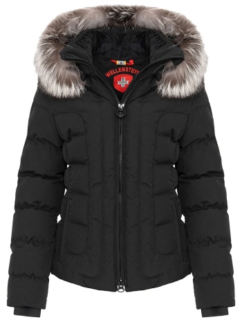 wellensteyn μπουφαν φουσκωτο belvitesse short αποσπωμενη σε προσφορά