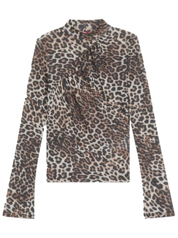 hugo μπλουζα dardonnay λουπετο λεοπαρ σε προσφορά