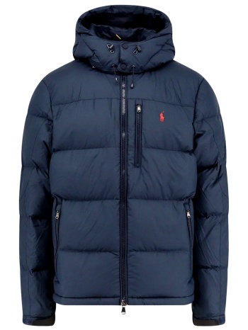 ralph lauren μπουφαν m classics μπλε
