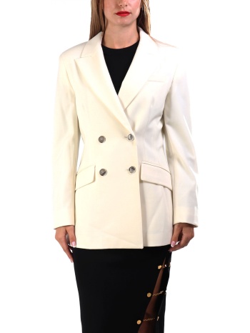 marella σακακι agile σταυρωτο μεσατο εκρου σε προσφορά