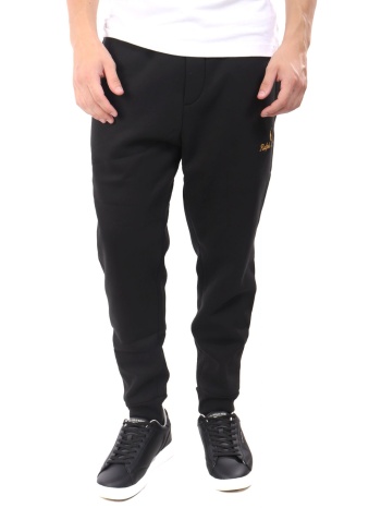 ralph lauren παντελονι φορμα logo μαυρο σε προσφορά