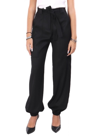 pinko παντελονι caproni pantalone flanella diagonale με σε προσφορά