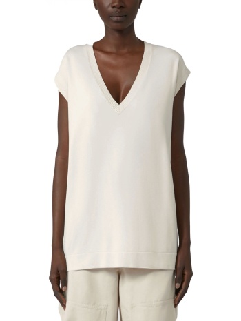 max mara weekend πλεκτο καζακα orosei εκρου σε προσφορά