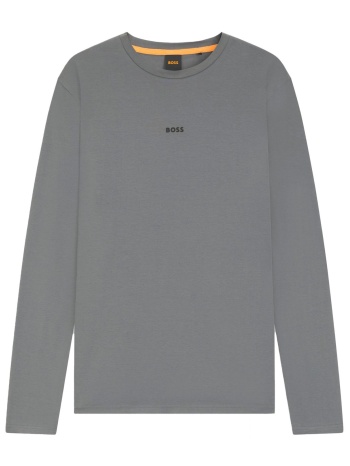 boss casual t-shirt tchark γκρι σε προσφορά