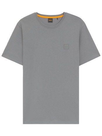 boss casual t-shirt tales γκρι σε προσφορά