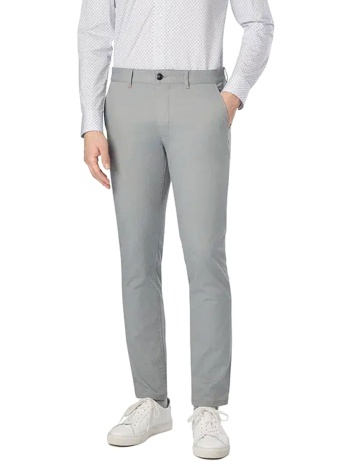 boss casual παντελονι chino μικροσχεδιο slim fit chino sli σε προσφορά